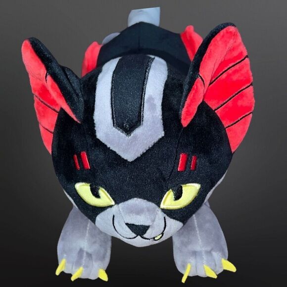 Anime IPoune Stuffed Plush Cat - Picture 1 of 5